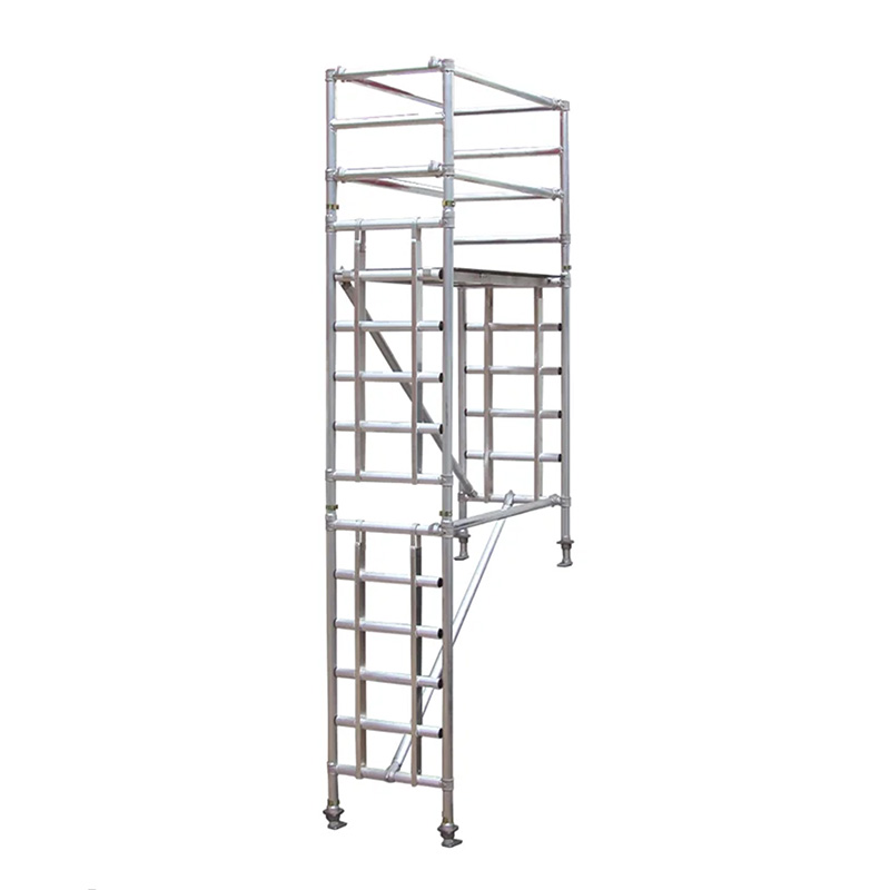 Stair Dec Scaffold Tower