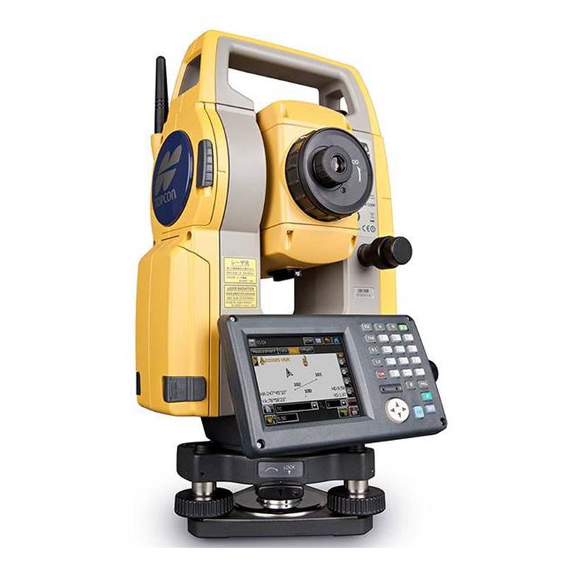 Total Station Reflectorless