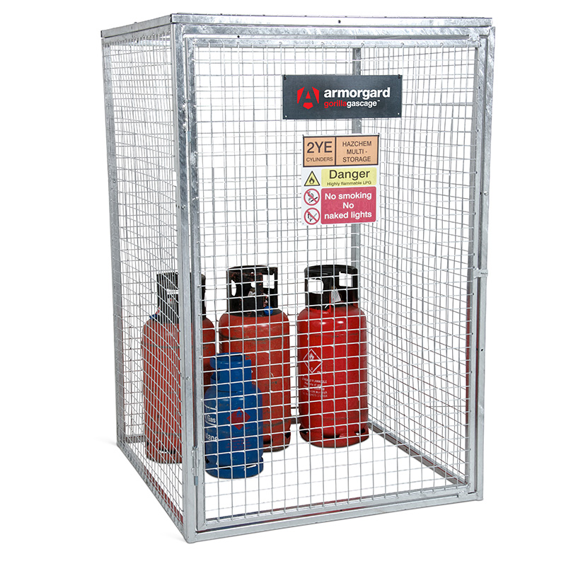 Gas Cage GGC6