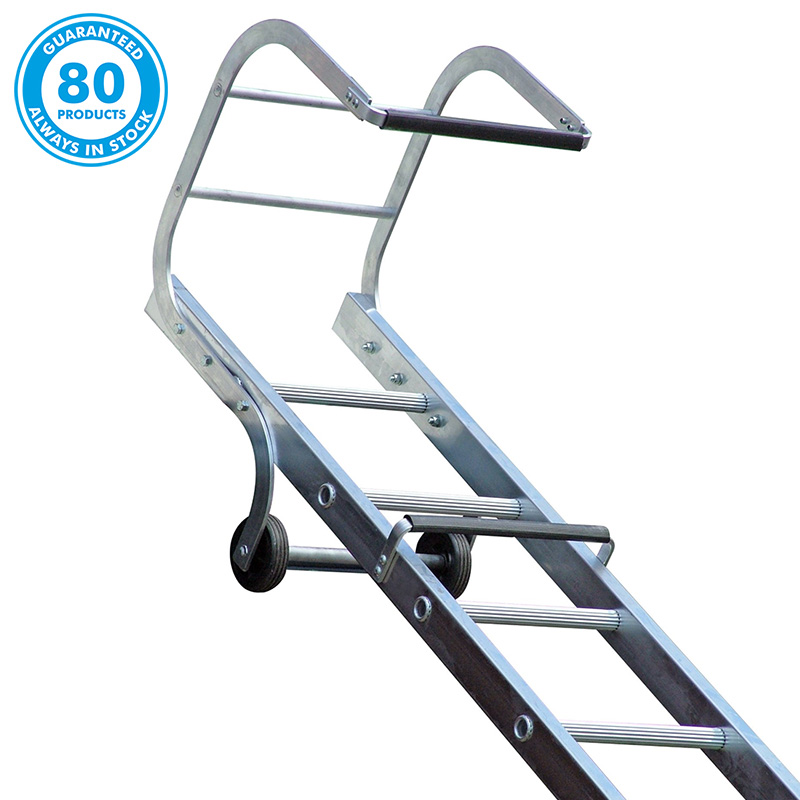 Adjustable Roof Ladder