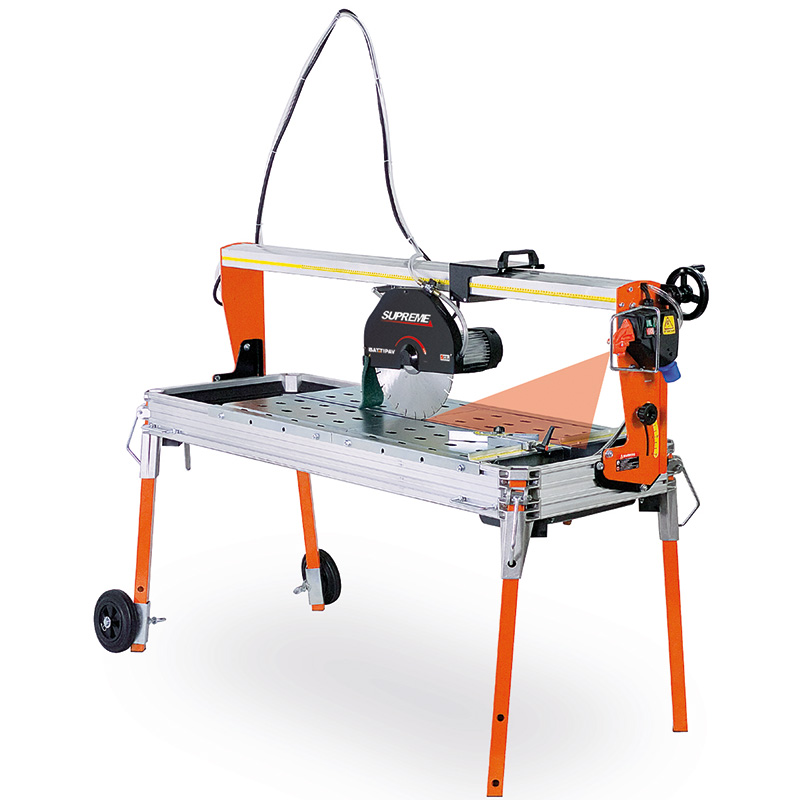 Industrial Bridge Stone Tile Cutter 1200mm