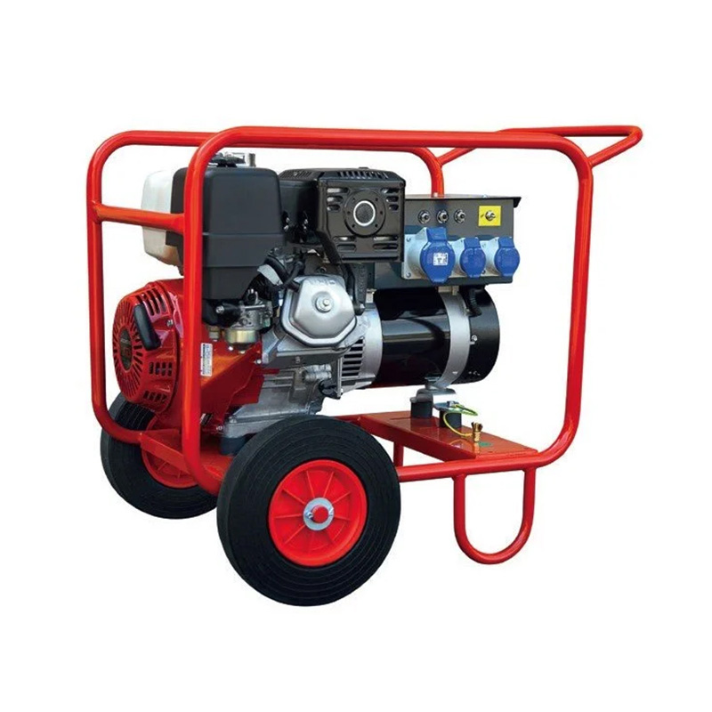 4.4 KVA Petrol Generator