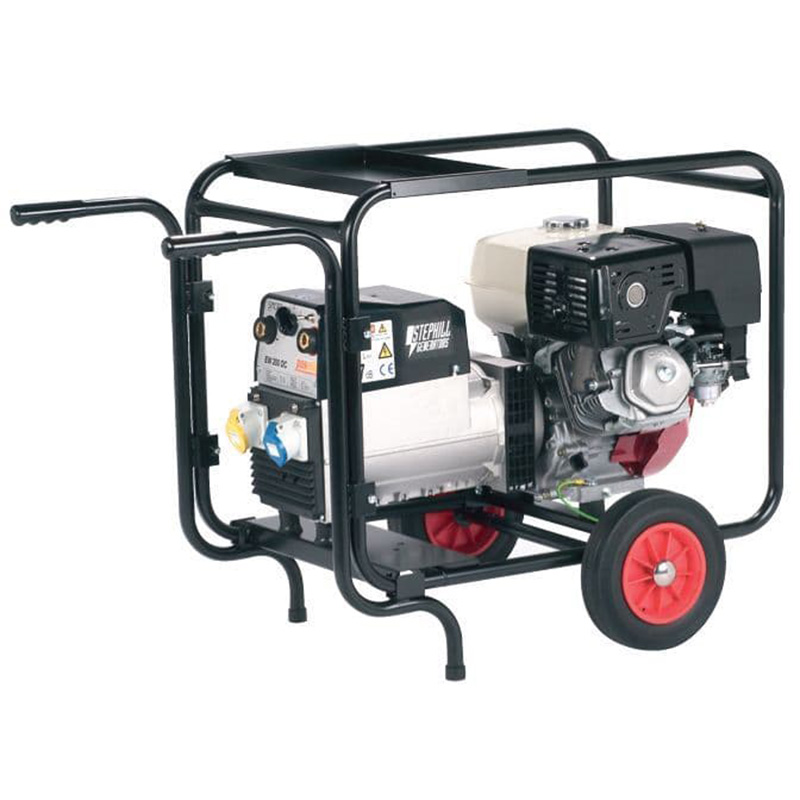 Welder/Generator Petrol