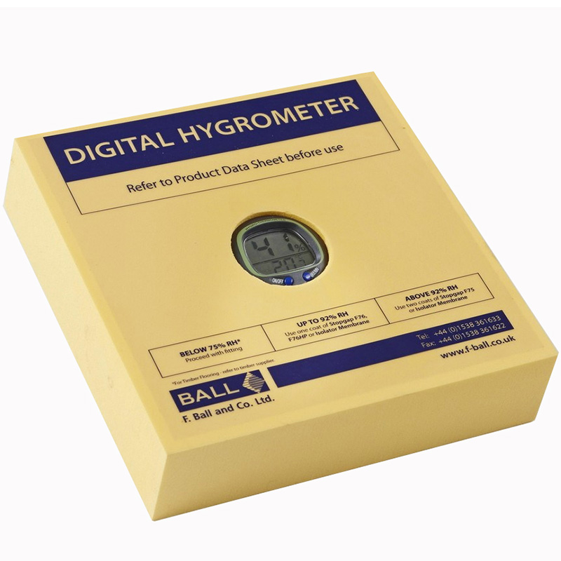 Hygrometer
