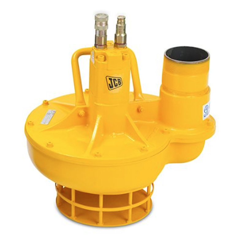 4” Trash Pump with Hydraulic Pack