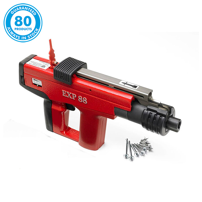 Cartridge Nail Gun