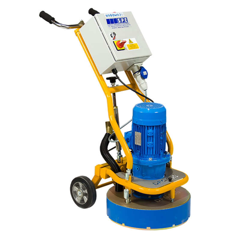 Triple Head Floor Grinder