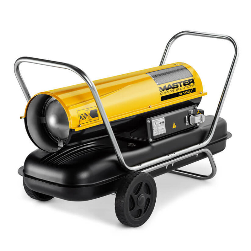 Dual Voltage Oil Heater