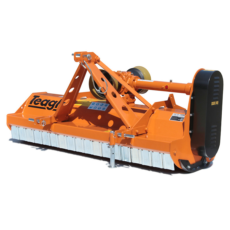 Flail Mower Attachment