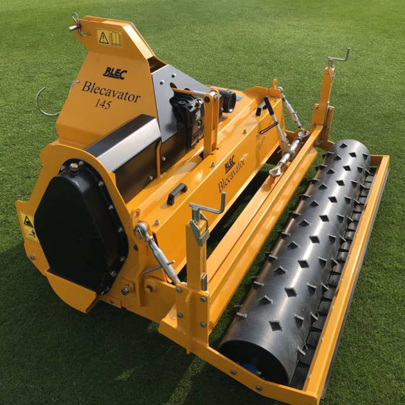 Blecavator Stoneburier Attachment