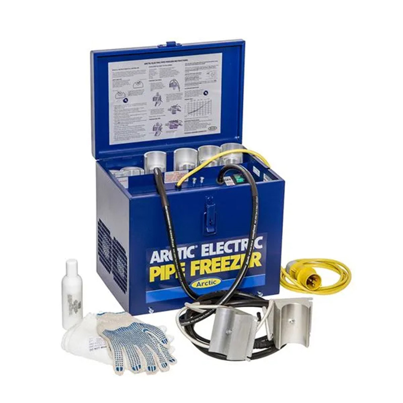 Pipe Freezing Kit