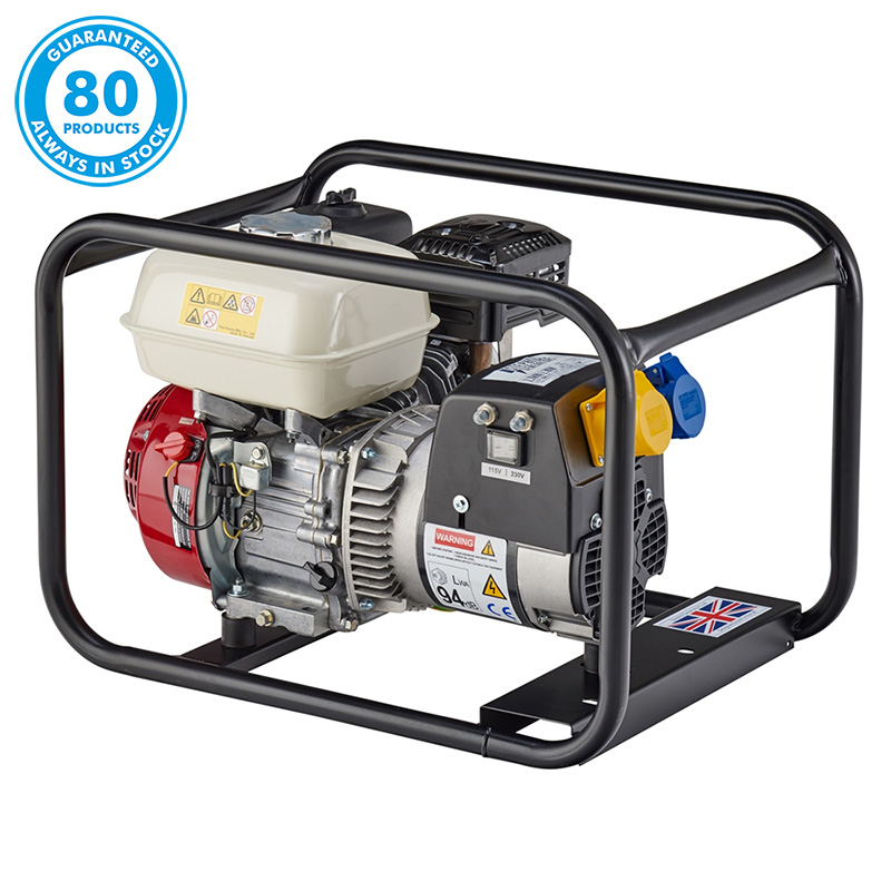 3 KVA Petrol Generator