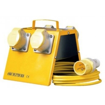 16A Splitter Box