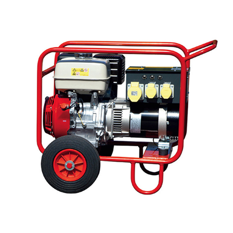 5 KVA Petrol Generator