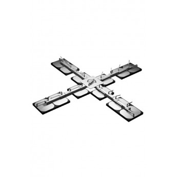 Roof Man Safety Anchor For 2 People