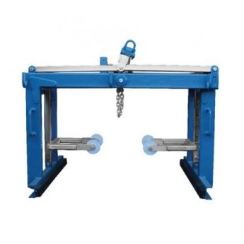 Block Grab Attachment For Excavators & Telehandlers