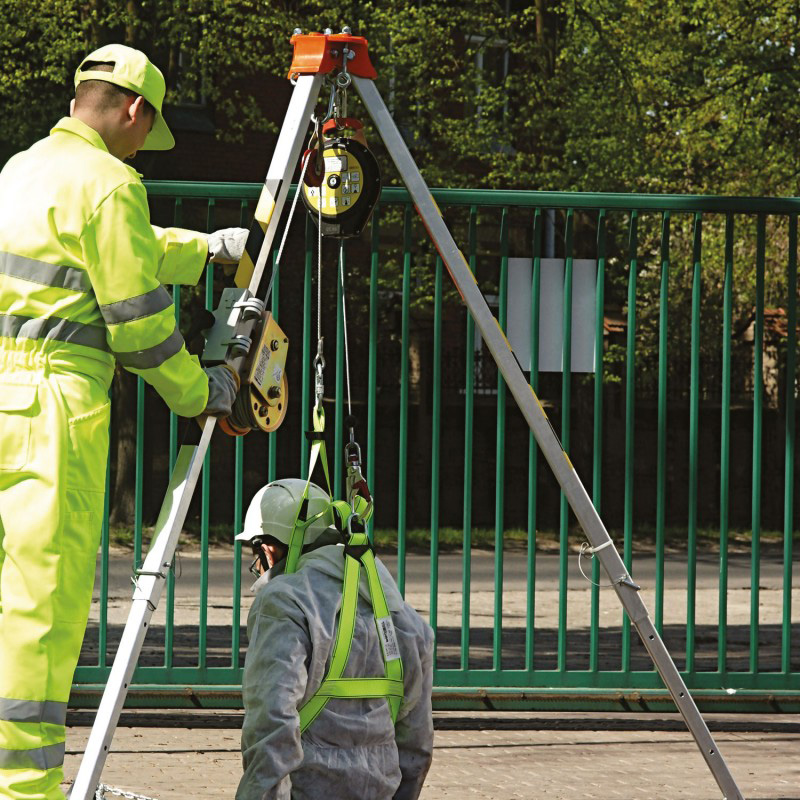 Shear Legs Tripod 2000kg