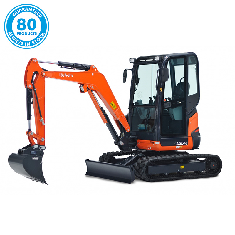 3 Tonne Digger Excavator