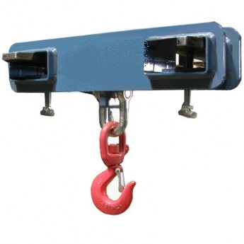 Forklift Adaptor / Lifting Eye Attachment