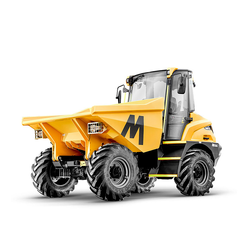 9 Tonne Dumper Cabbed