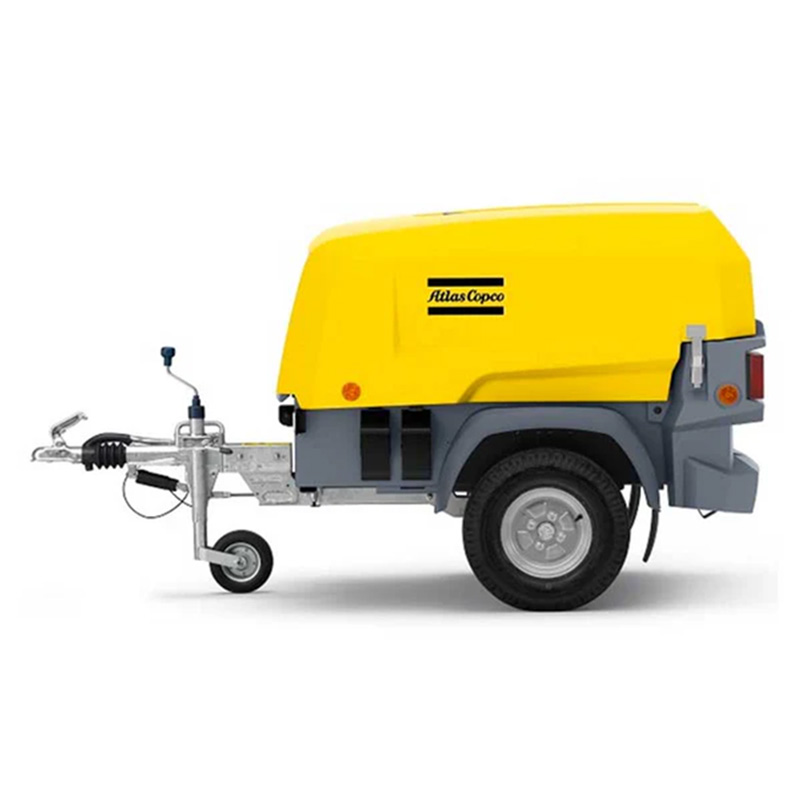 Twin Tool Compressor