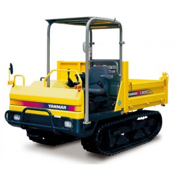 3 Tonne Dumper Tracked