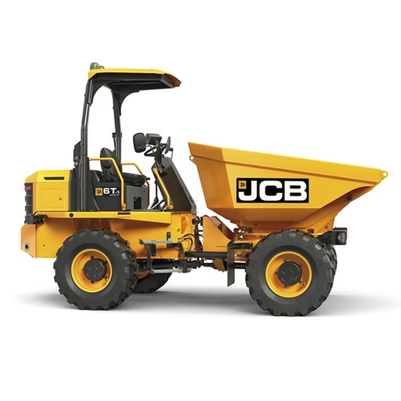 6 Tonne Dumper Cabbed