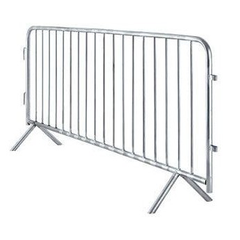 Pedestrian Crowd Barrier