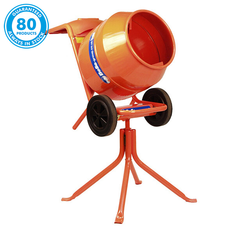 Cement Mixer Electric