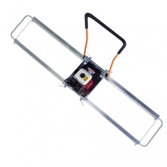 Tamper Beam Screeder Twins