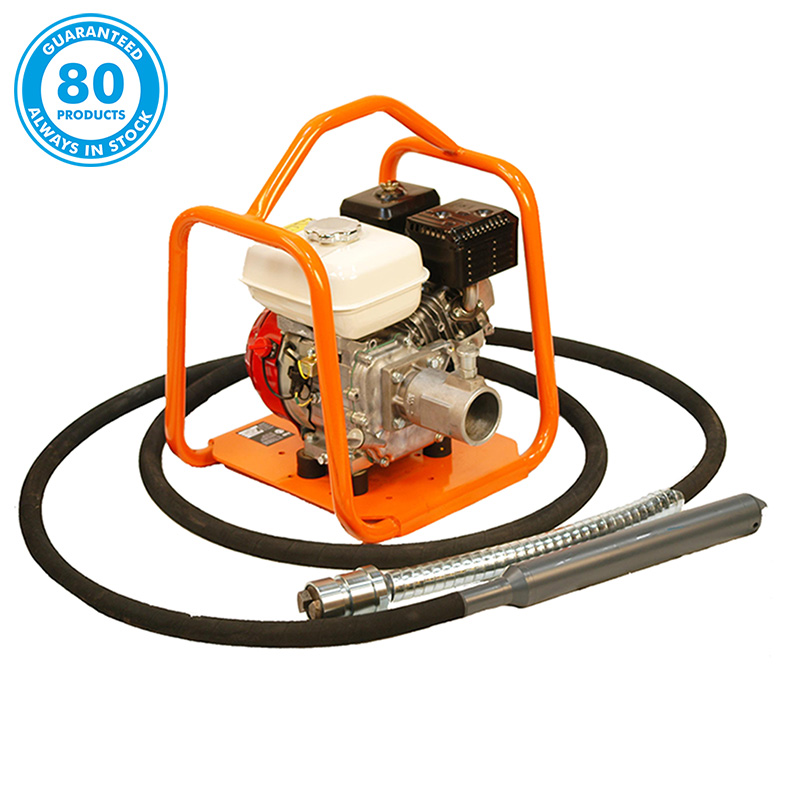 Petrol Poker Vibrating With Flex