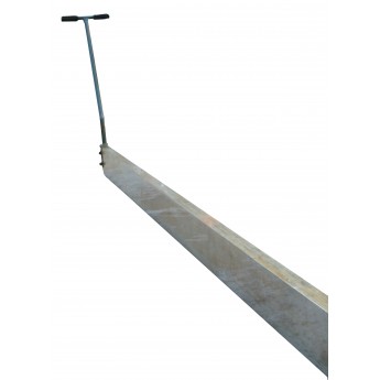Hand Held Beam Tamp C/w Handles