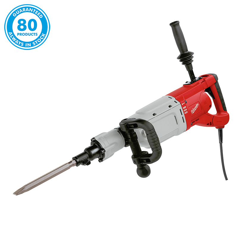 Medium Duty Electric Breaker 110v