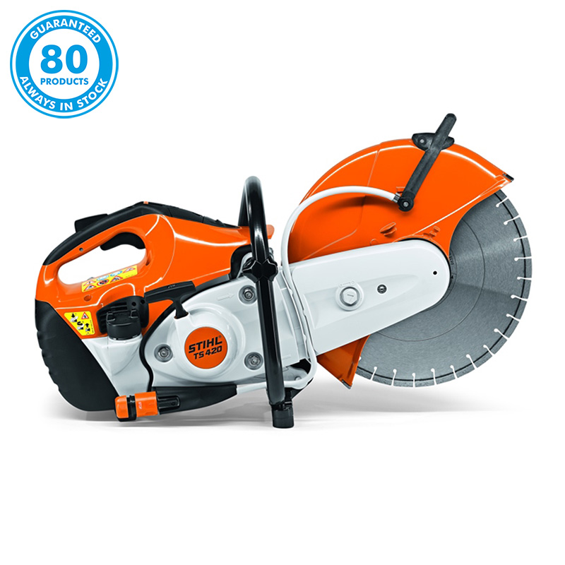 Petrol Bricksaw - 12