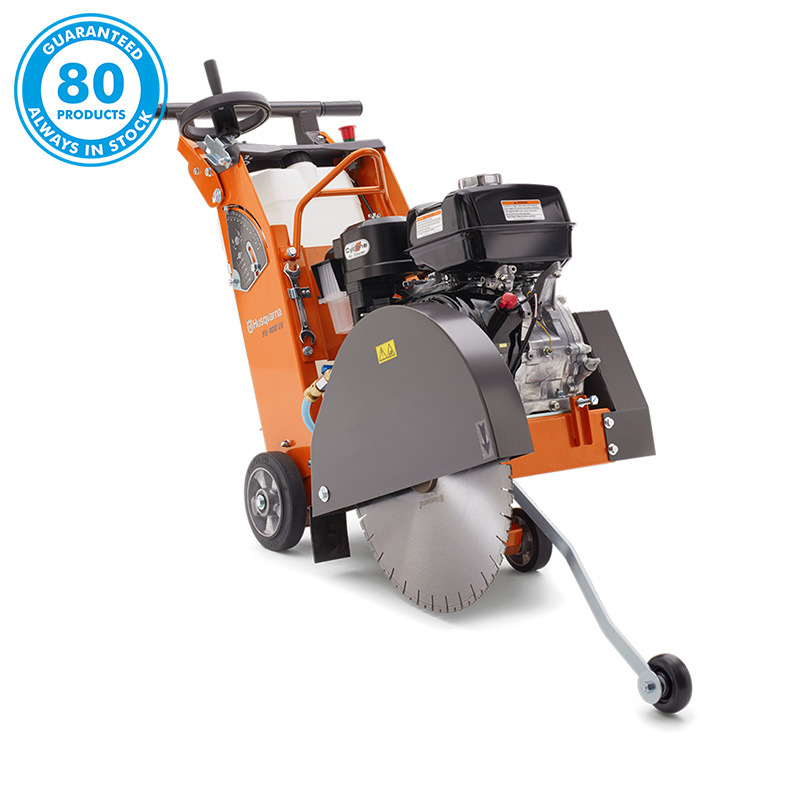 Petrol Floor Saw - 18