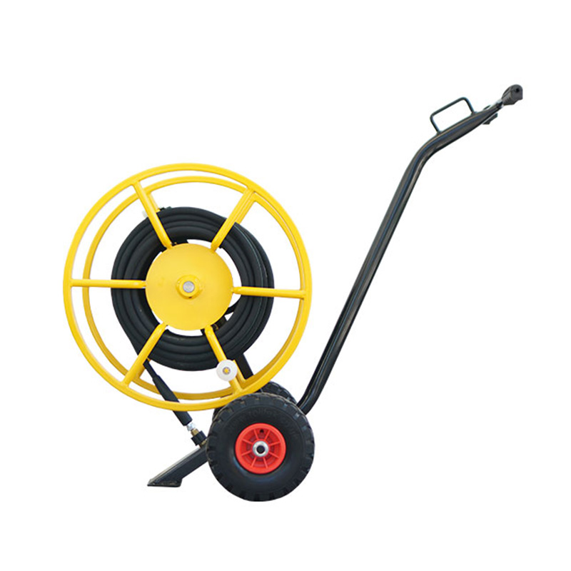 Extension Hose & Trolley - 50m