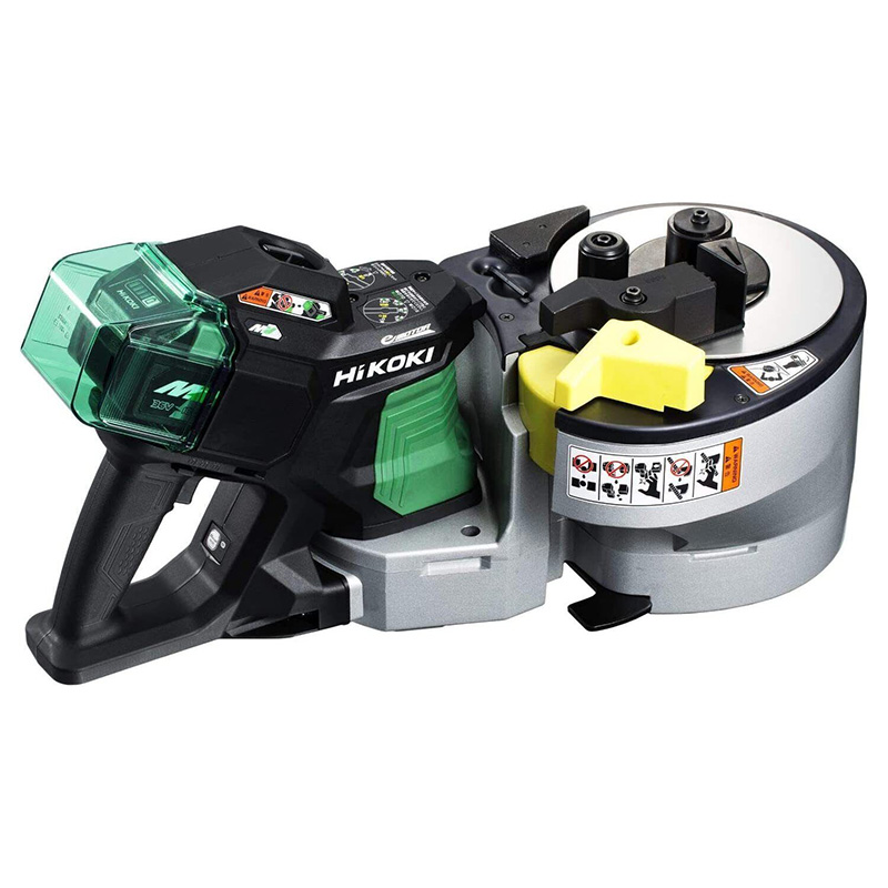 Rebar Cutter Bender Tool c/w 2x 36V Batteries & Charger