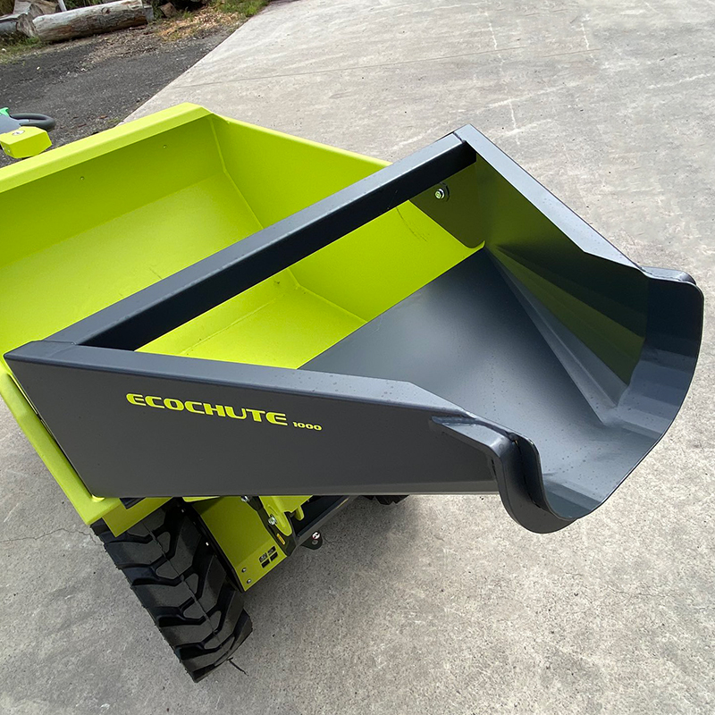 Ecochute Concrete Chute Attachment