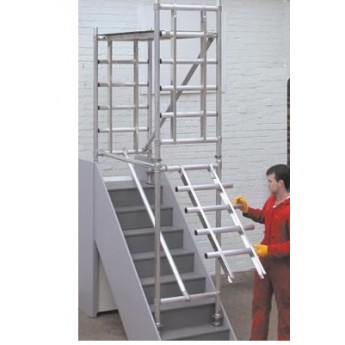 Stair Dec Scaffold Tower