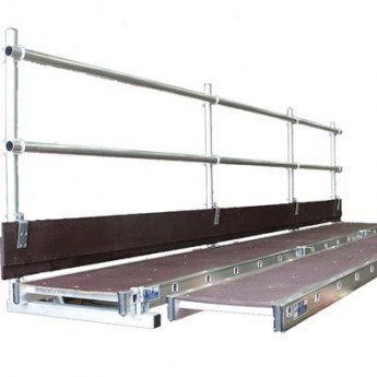 Staging Handrail System For Youngman 6M