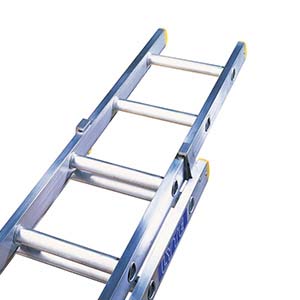 12 - 24 ft Extension (Double) Ladder