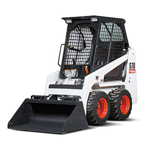 700kg Skid Steer Loader