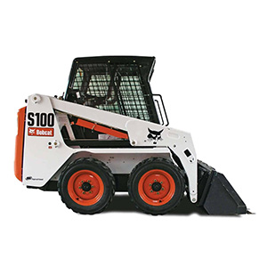 1 Tonne Skid Steer Loader