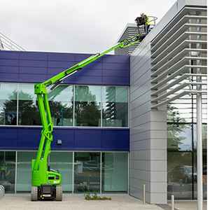 Nifty Boom Lift 15M