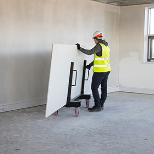 Plasterboard Trolley