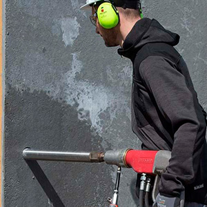 Hydraulic Diamond Core Drill