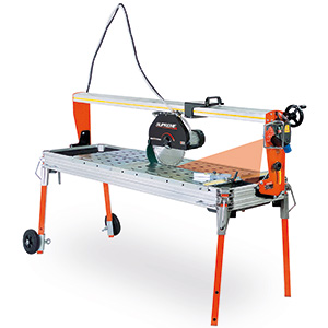 Industrial Bridge Stone Tile Cutter 1500mm