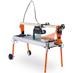 Industrial Bridge Stone Tile Cutter 1200mm