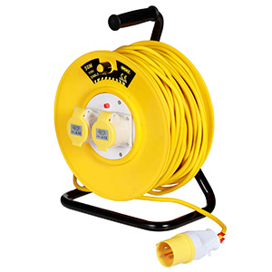 25m Extension Lead Reel
