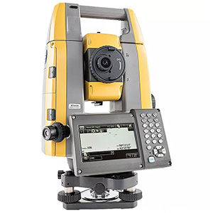 Total Station Robotic One-Man